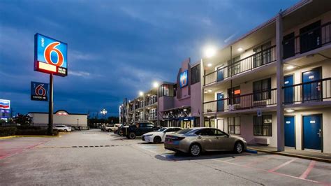 motel 6 hotels|Motel 6 Houston, TX .